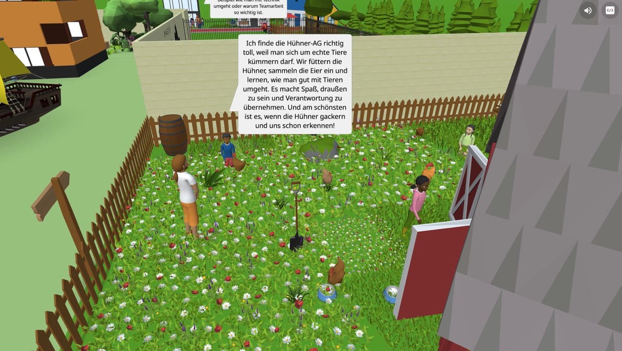 Verantwortung übernehmen & Praxisnahes Lernen