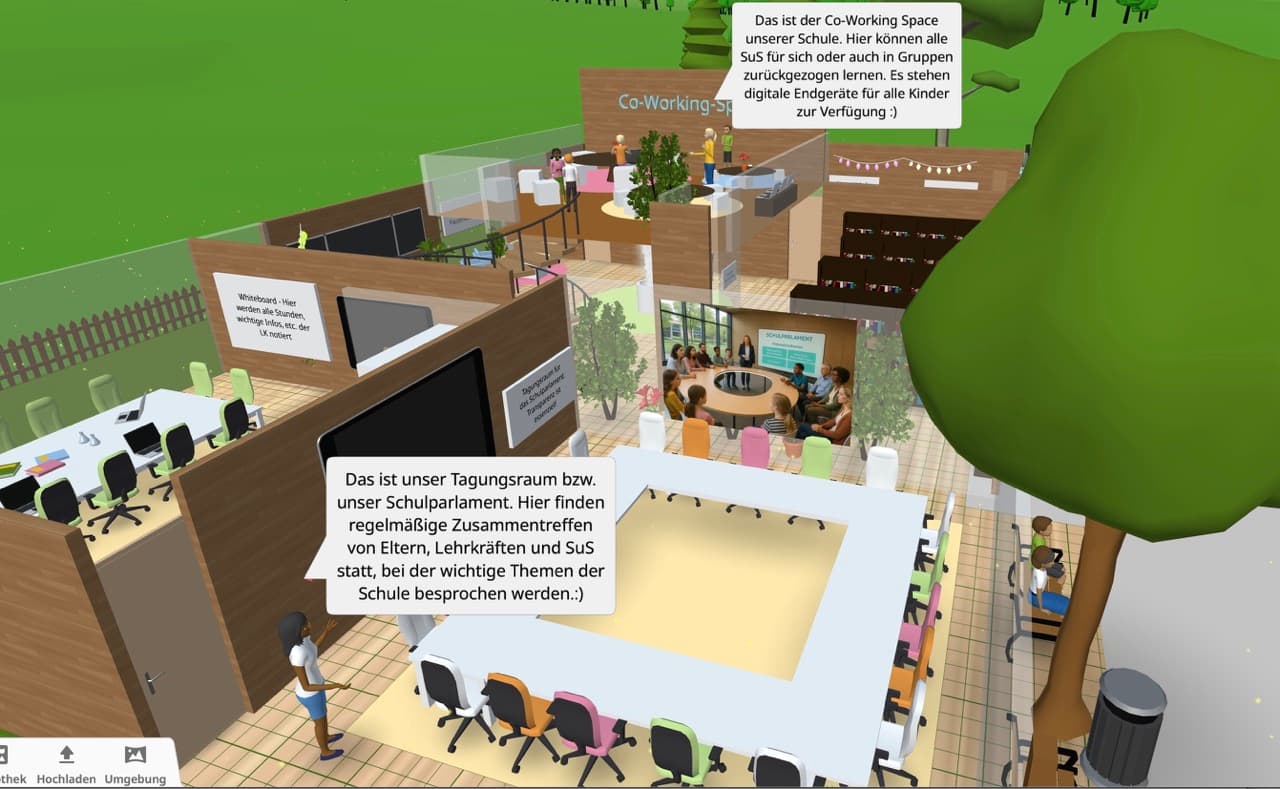 Parlament & Coworking