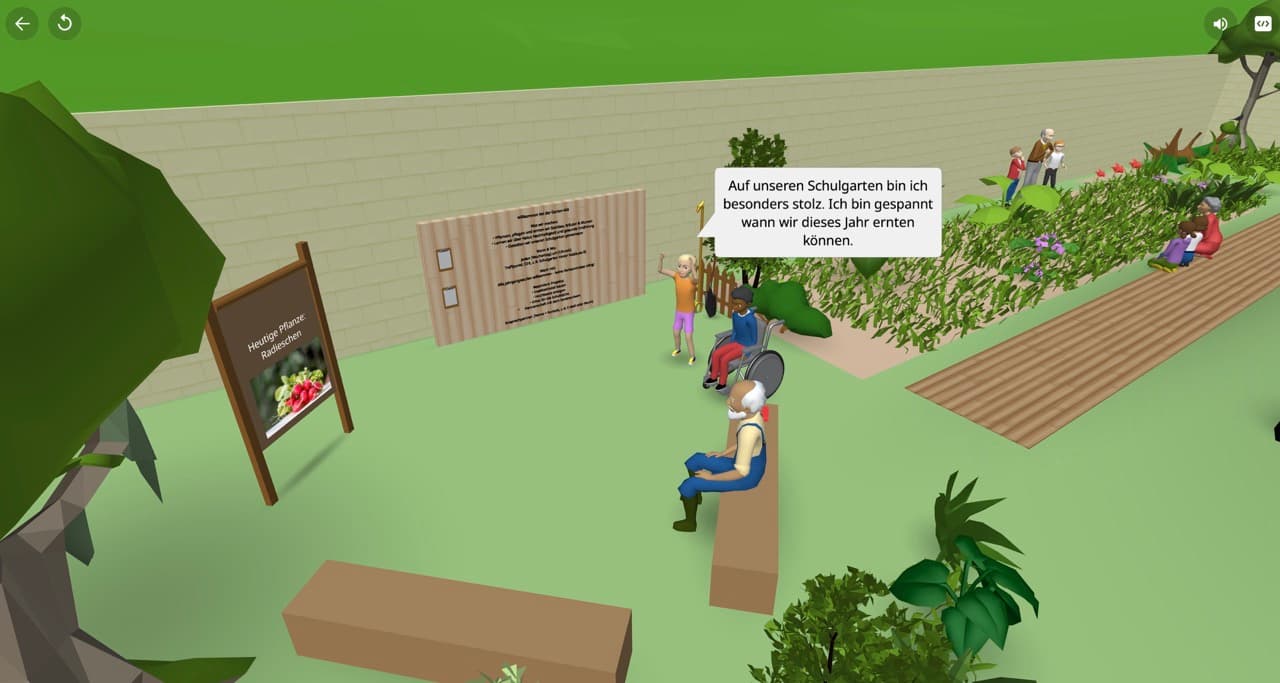 Inklusives Lernen und Naturerfahrung